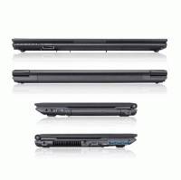 ноутбук Fujitsu LifeBook NH532 NH532MPZE2RU Синий