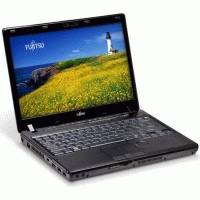 ноутбук Fujitsu LifeBook P771 P7710MF251RU Черный