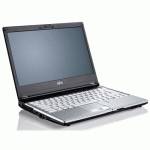 ноутбук Fujitsu LifeBook S760 S7600MF181RU Черный