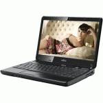ноутбук Fujitsu LifeBook SH531 SH531MRSA3RU Черный