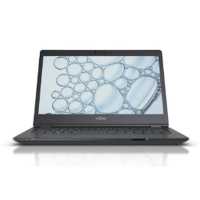 ноутбук Fujitsu LifeBook U7410 U7410M0003RU Черный