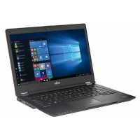 ноутбук Fujitsu LifeBook U7410 U7410M0007RU Черный