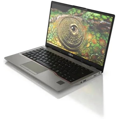 ноутбук Fujitsu LifeBook U7412 FPC07589BK-1255U Черный