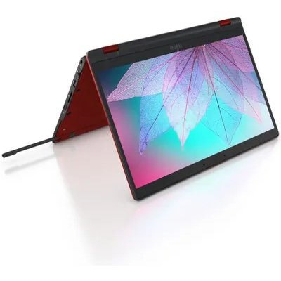 ноутбук Fujitsu LifeBook U9312X FPC01322BK Красный