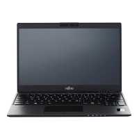 ноутбук Fujitsu LifeBook U939 U9390M0009RU Черный