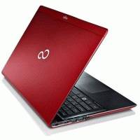 ноутбук Fujitsu LifeBook UH572 UH572MF362RU Красный