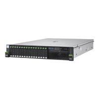 сервер Fujitsu Primergy RX2540 R2544SC010IN