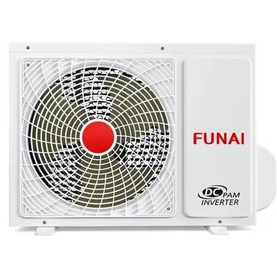 кондиционер Funai Bushido Inverter RAC-I-BS30HP.D01