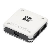 разветвитель USB G-Cube GUBW-55EN белый
