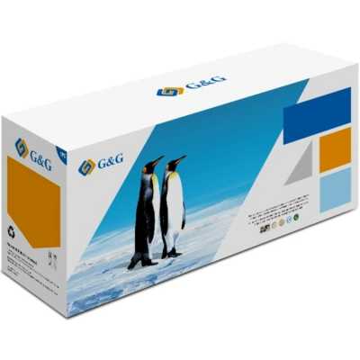 картридж G&G GG-006R01561 черный