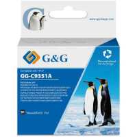 картридж G&G GG-C9351A черный