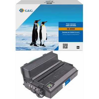 картридж G&G GG-D203U черный