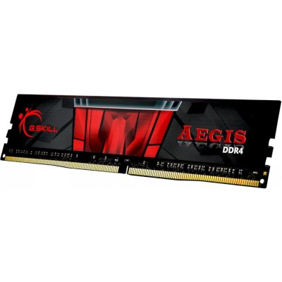 оперативная память G.Skill Aegis F4-3200C16S-16GIS Черный