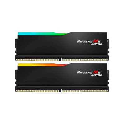 оперативная память G.Skill Ripjaws M5 Neo RGB F5-6000J3636F32GX2-RM5NRK