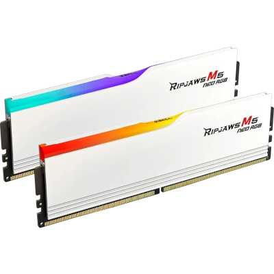 оперативная память G.Skill Ripjaws M5 Neo RGB F5-6000J3636F32GX2-RM5NRW