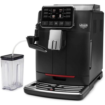 кофемашина Gaggia Cadorna Milk Black RI9603/01