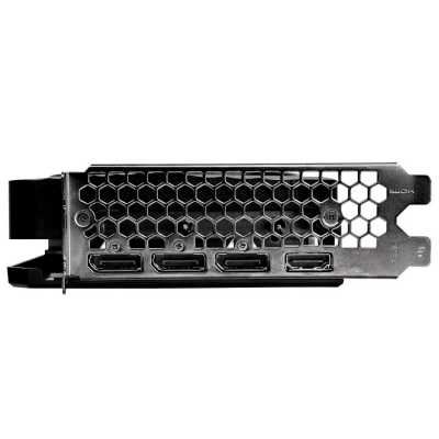 видеокарта Gainward nVidia GeForce RTX 4070 Ghost OC 12Gb NE64070S19K9-1048B