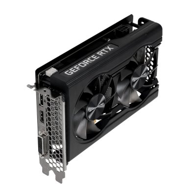 видеокарта Gainward nVidia GeForce RTX 3050 Ghost 8Gb NE63050018P1-1070B