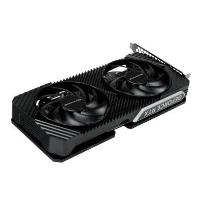 видеокарта Gainward nVidia GeForce RTX 4060 Ghost 8Gb NE64060019P1-1070B