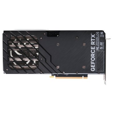 видеокарта Gainward nVidia GeForce RTX 4070 Super Ghost 12Gb NED407S019K9-1043B