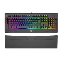 клавиатура Gamdias Ares 7 Color + Ourea FPS