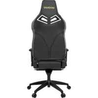 игровое кресло Gamdias Hercules M1 Black черный