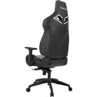 игровое кресло Gamdias Hercules M1 Black черный