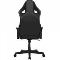 игровое кресло Gamdias Ulisses MF1 Black-Red черно-красный