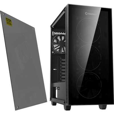 корпус GameMax Draco XD MFG A363-TA