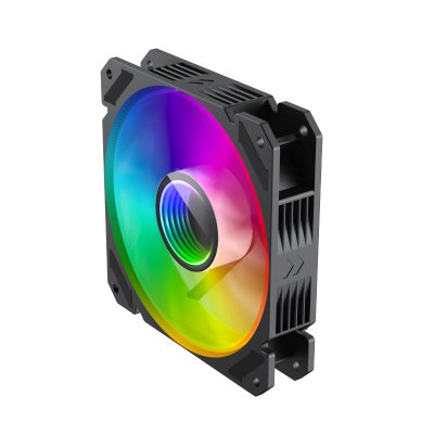 кулер GameMax FN-12Rainbow-C9-Infinity