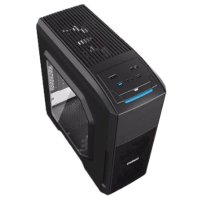 корпус GameMax G529 Black