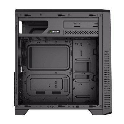 корпус GameMax G561-FRGB Black