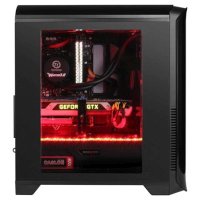 корпус GameMax H602 Black