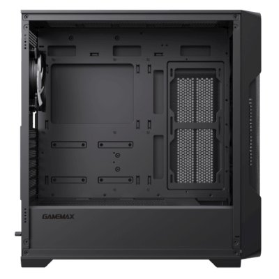 корпус GameMax Siege Black