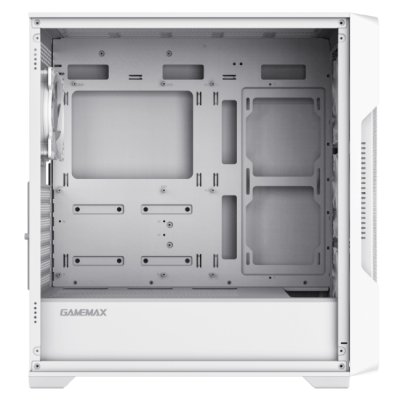 корпус GameMax Siege White