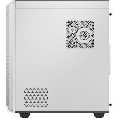 корпус GameMax T808 Precision COC White