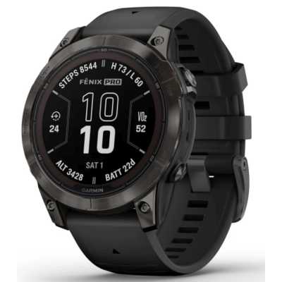 смарт часы Garmin Fenix 7 Pro 010-02777-10
