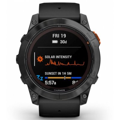 смарт часы Garmin Fenix 7x Pro Solar 010-02778-01
