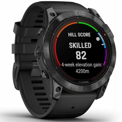 смарт часы Garmin Fenix 7x Pro Solar 010-02778-01