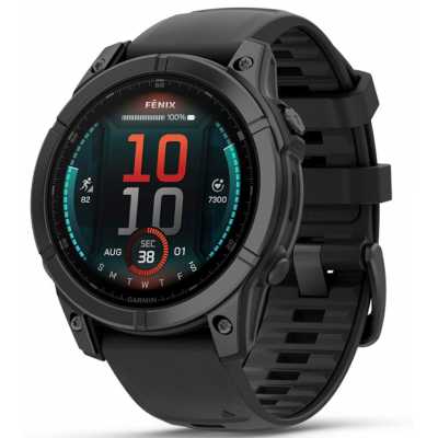 смарт часы Garmin Fenix E 010-03025-01