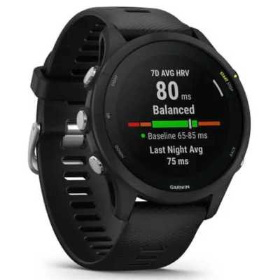 смарт часы Garmin Forerunner 255 Music 010-02641-30