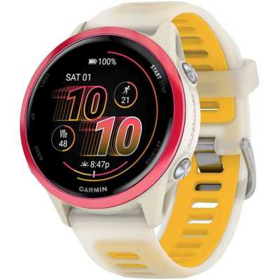 смарт часы Garmin Forerunner 570 42mm 010-02970-02