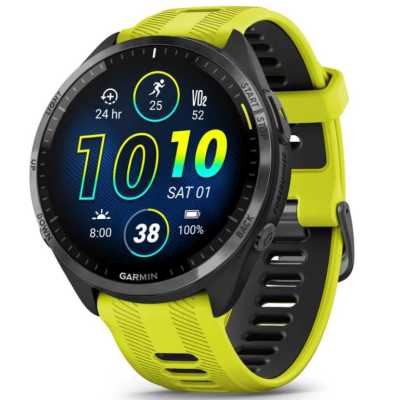 смарт часы Garmin Forerunner 965 010-02809-12