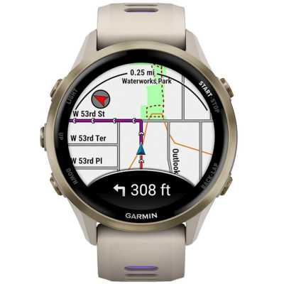 смарт часы Garmin Forerunner 970 47mm 010-02969-12