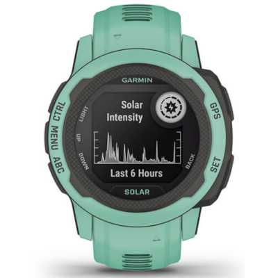 смарт часы Garmin Instinct 2s Neo Tropic 010-02564-02
