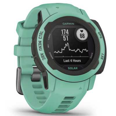 смарт часы Garmin Instinct 2s Neo Tropic 010-02564-02