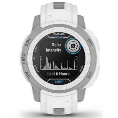 смарт часы Garmin Instinct 2s Solar Surf 010-02564-03