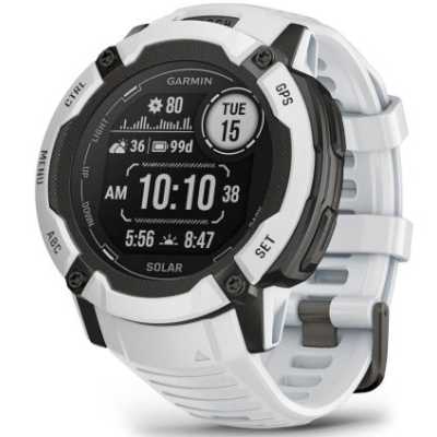 смарт часы Garmin Instinct 2X Solar 010-02805-04