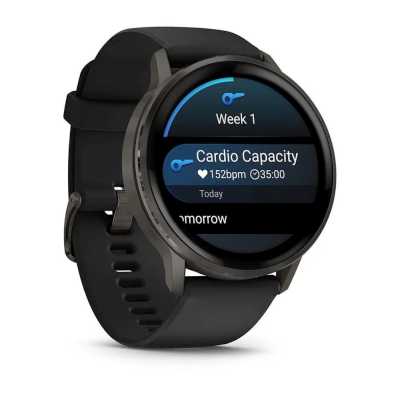смарт часы Garmin Venu 4 45mm 010-03014-00