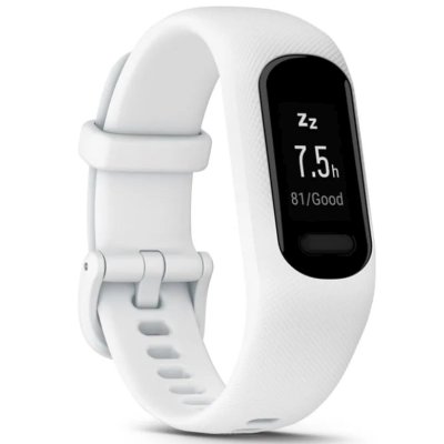 фитнес браслет Garmin Vivosmart 5 White S/M 010-02645-11